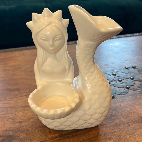 Jonathan Adler Accents Jonathanadler Mermaid Partylite Double Tea